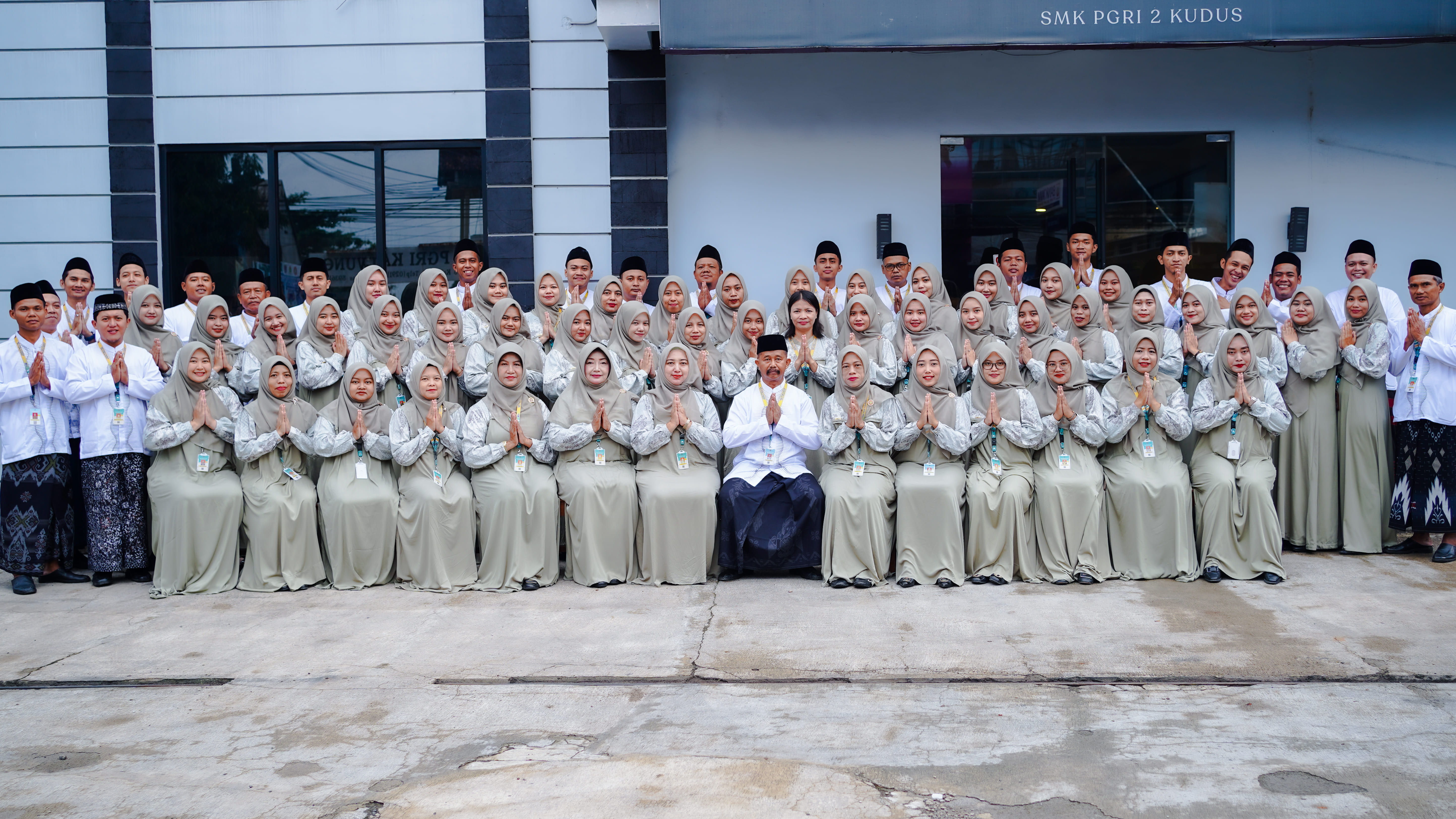 Ucapan Selamat Hari Raya Idul Fitri 1447 H